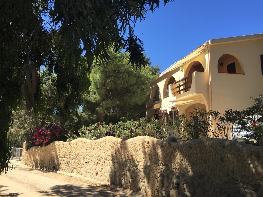 Villa Bonu トッレ・デッレ・ステッレ エクステリア 写真